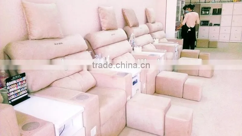 MYX-A9 luxury pedicure chair for nail salon