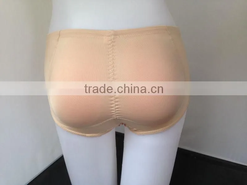 Magic silicone hip pad panties Shapewear Butt underwear Shapewear Silicone Padded Panties High quality seamless panties