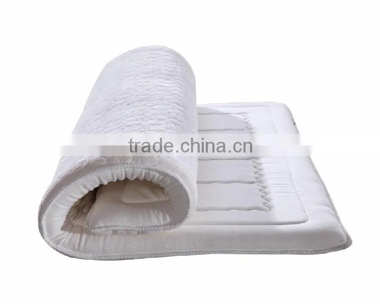 New Cooling Gel Memory Foam Topper Pad AY-0012