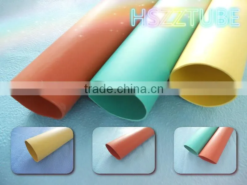 free sample order accept electricity heat shrink tube