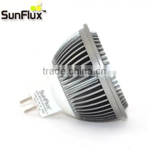 12V DC GU5.3 MR16 LED Spotlight 5W