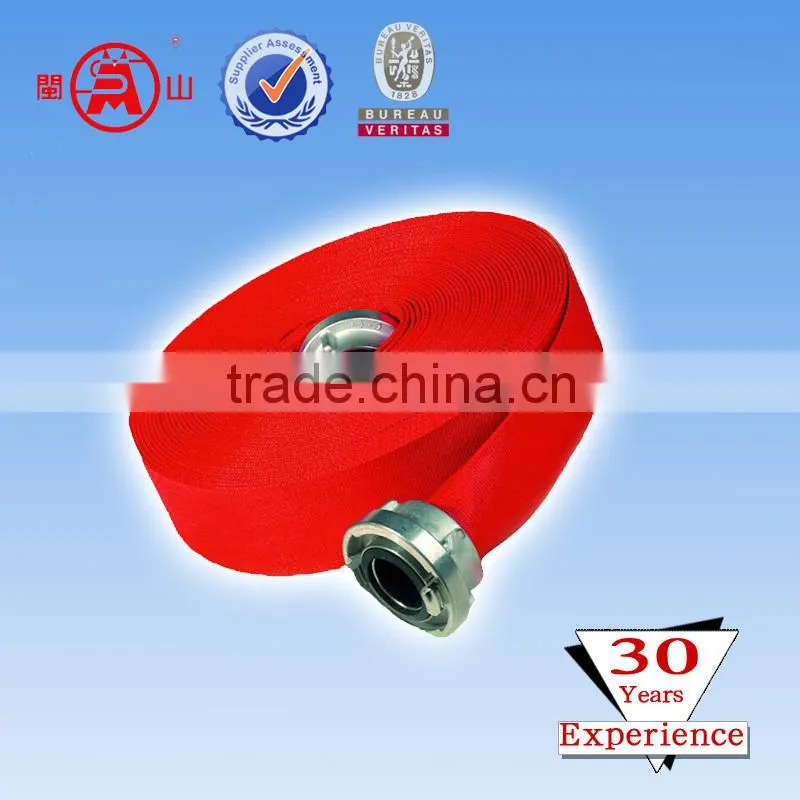 Nice Quality Fire Hose Jacket Lay Flat Fire Hoses