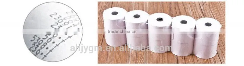 Different Specifications Thermal Cashier Paper Roll