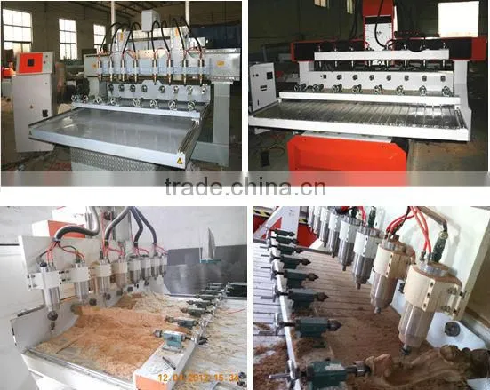 4 axis rotary engraving machine