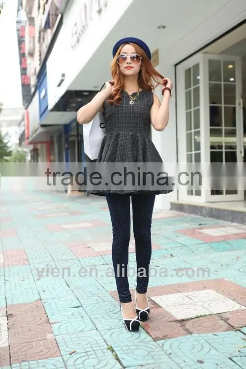 Tight Leggings Floral Cotton Leggings Leggings Sex Skinny Slim Jeans