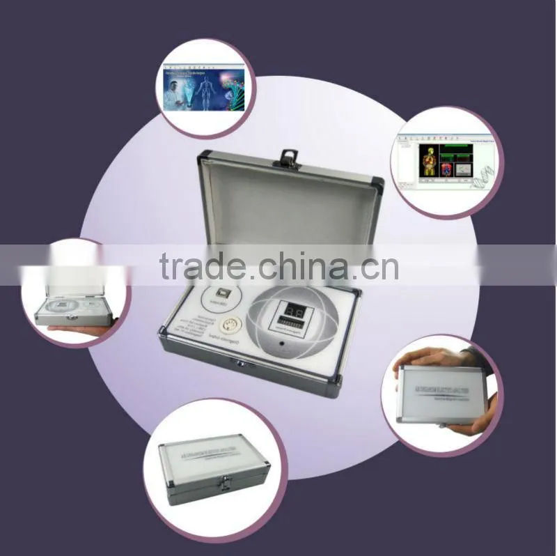 Lastest 41 Reports Mini Quantum Resonance Analyzer