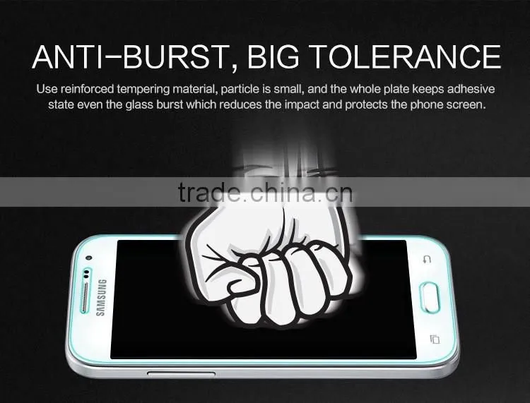 Factory price mobile phone Tempered Glass Screen protector/film for Samsung G360(Galaxy Core Prime)