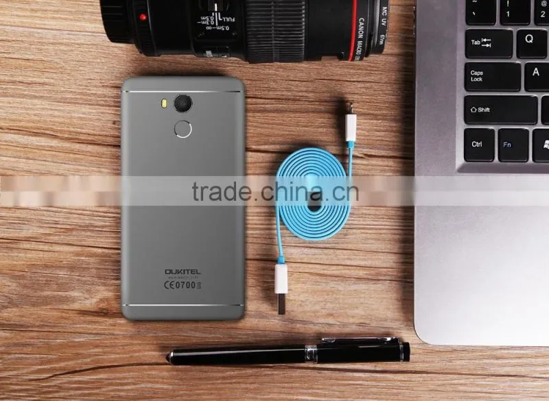 Original Oukitel U15 PRO MTK6753 Octa core 1.3GHz RAM 3GB/ROM 32GB Front 2.0Mp and Back 13.0Mp smartphone