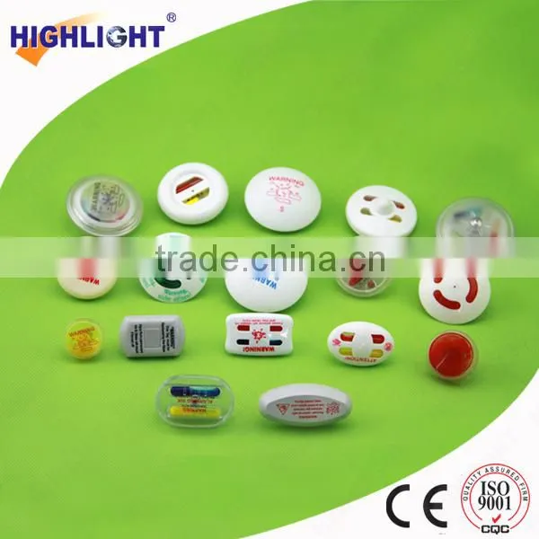 IP012 garmrnt security ink pin