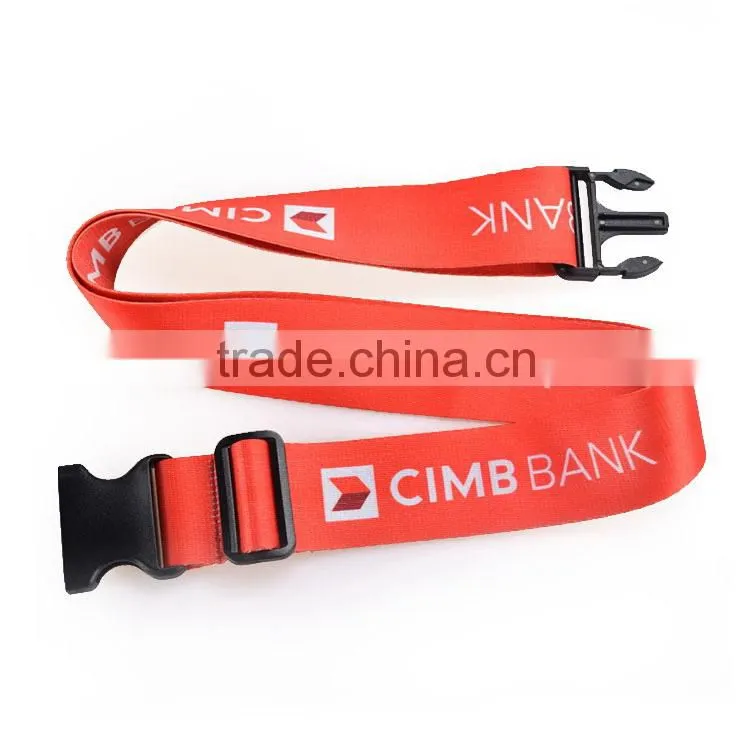 Designer most popular customs luggage belt