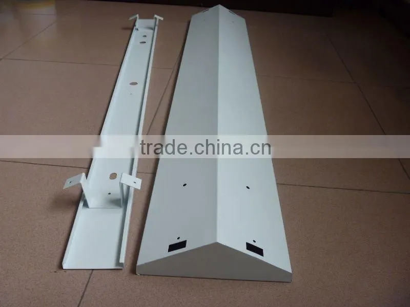 2X120CM t8 led tube fixture