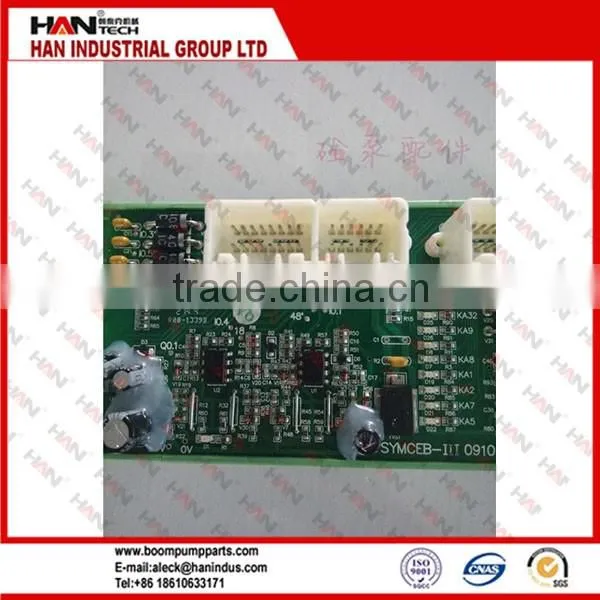 Proximity switches harness for Zoomlion concrete pump spare parts sany schwing cifa junjin ihi putzmeister