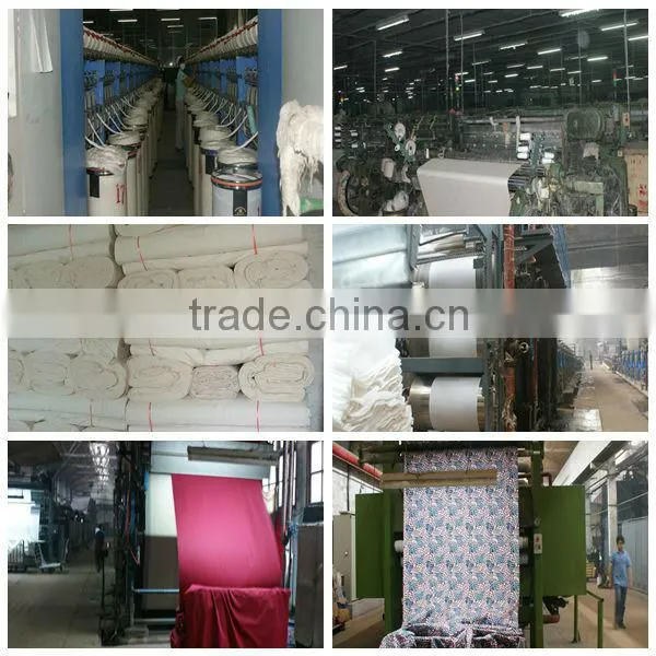 polyester cotton shirt fabric 45s*45s 110*76