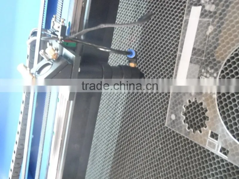 jinan Donglian 6090 id card laser co2 cutting engraving machine acrylic best price