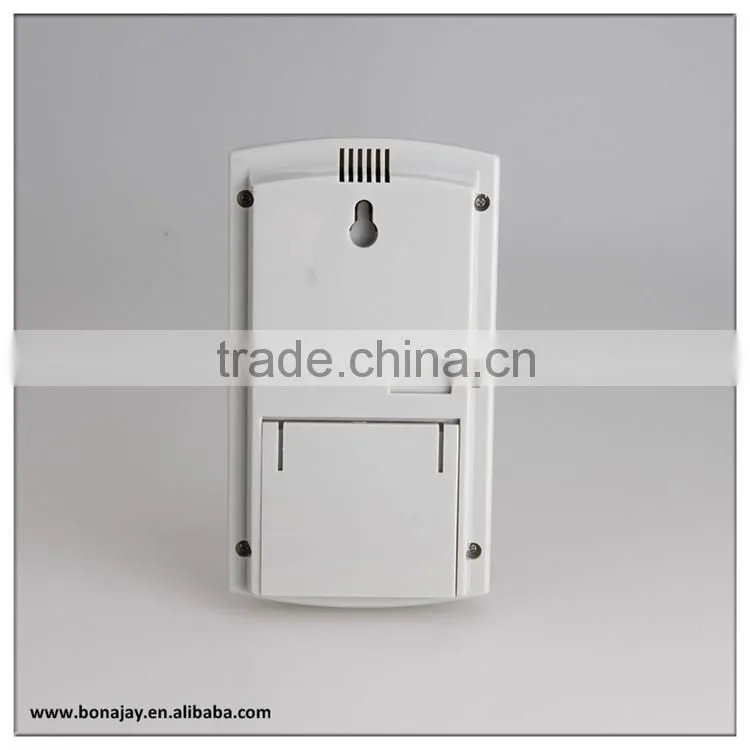 Digital dual display digital thermo hygrometer