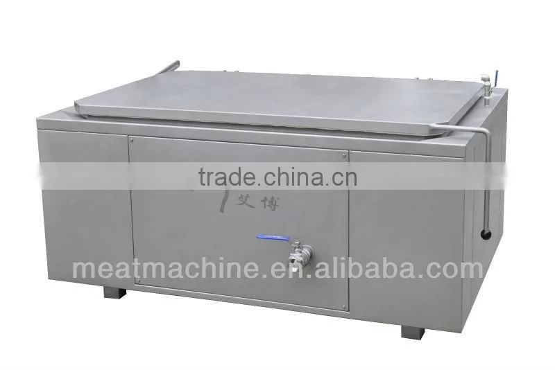 Expro Cooking Tank (BZZT-IV-600) /Automatic temperature control /Food processing machine /Thermal oil heating