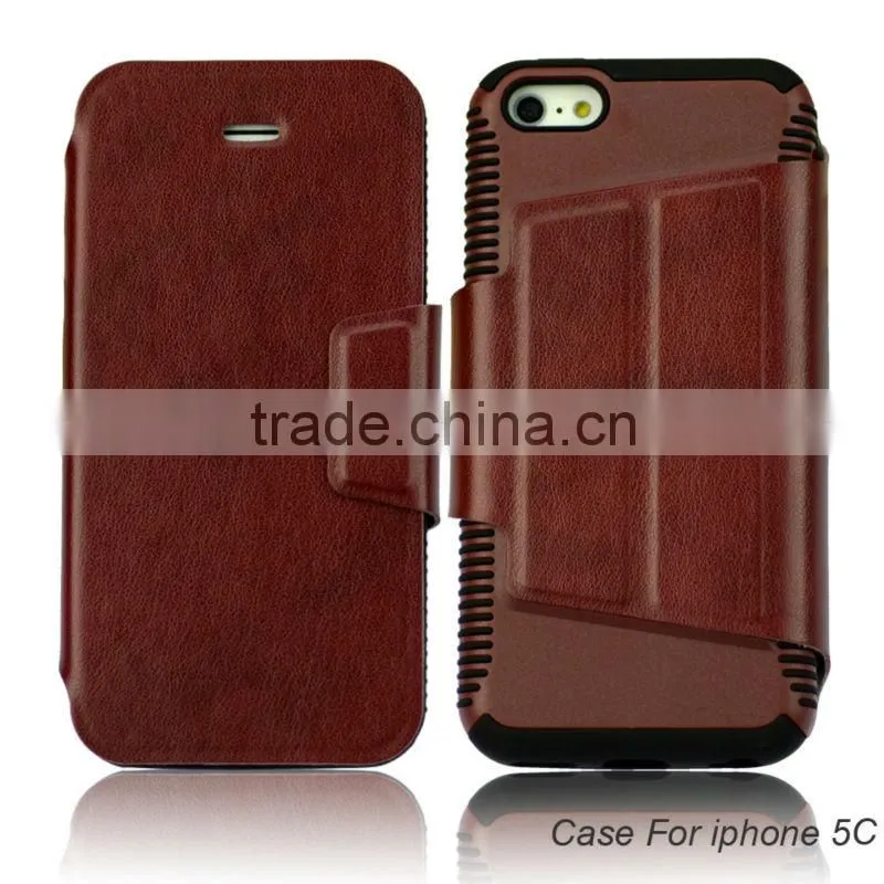 New arrival cell phone holder case for iphone5c