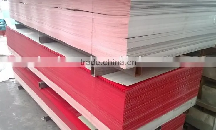 popular and hot hdgi corrugated roofing sheet