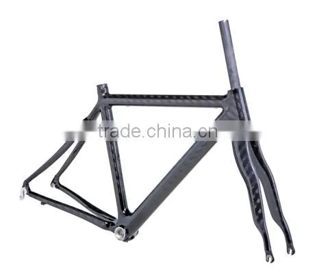 2014 NEW CARBON BICYCLY ROAD FRAME FM004
