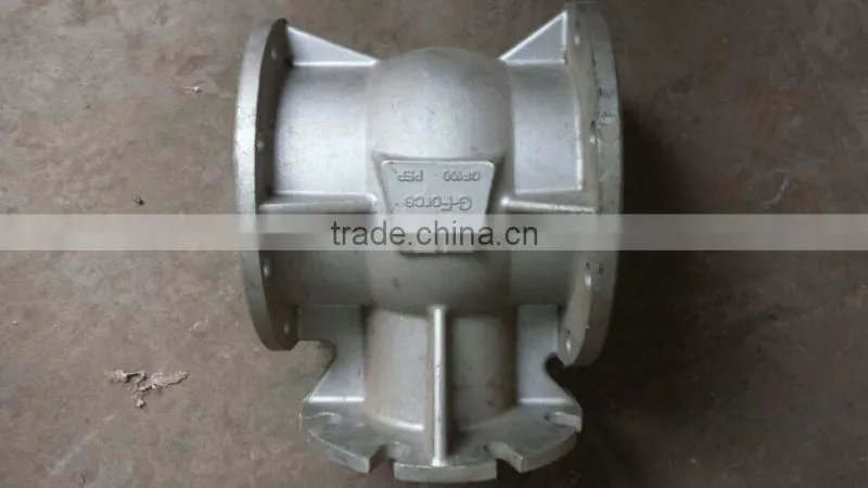 industrial air cannon for declogging