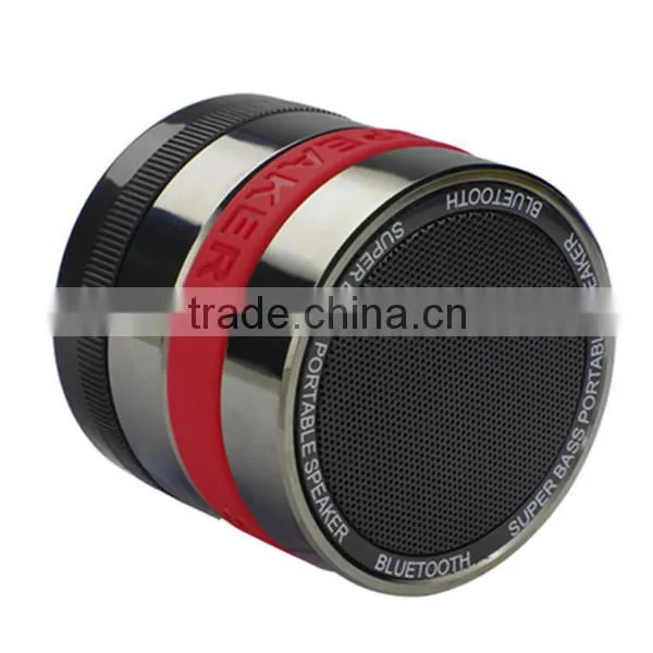 FM radio mini digital Speaker