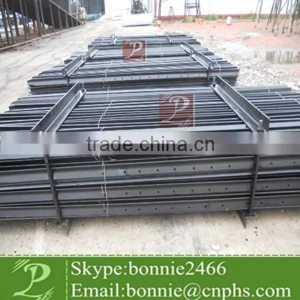 Australia Black Steel Star picket (factory & trader)