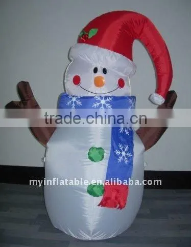 Christmas Inflatable Snowman family