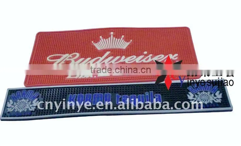 Soft pvc Bar Mat