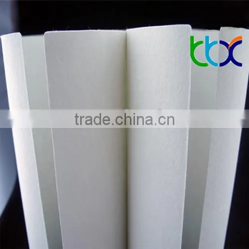 Popular non-woven chemical sheet for making toe puff