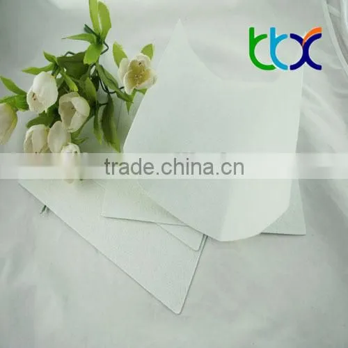 Chemical sheet used as the material of shoe toe puff and back counter