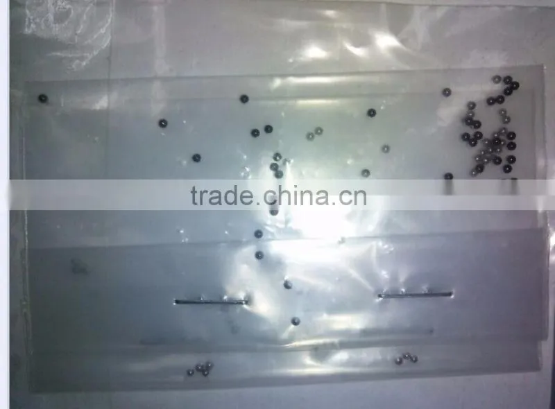 Common Rail Injectors repair tools steel ball