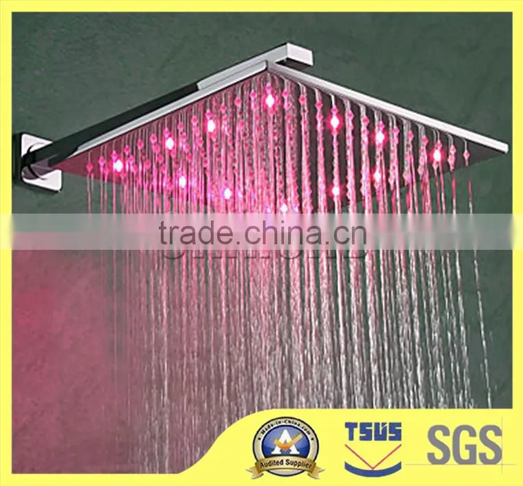 Shower Head Bathroom LED Light Changing Shower Head