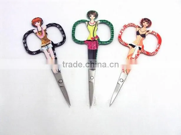 hot sale 2016 Beauty Designed Nail Scissors