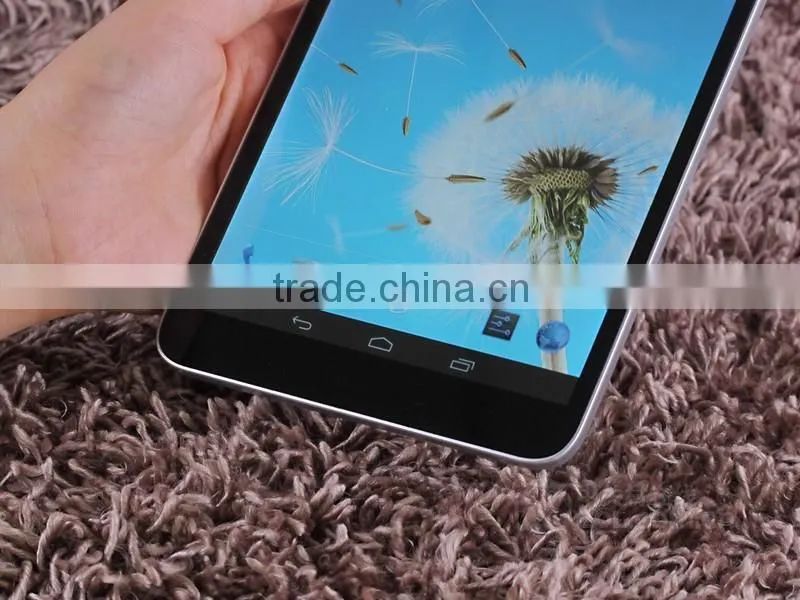 Original Colorful G808 Tablet 3G WCDMA OS 4.2 MTK6592 Octa Core 1+8GB 5MP+2MP 8.0"1280*800 MINI phone call tablet
