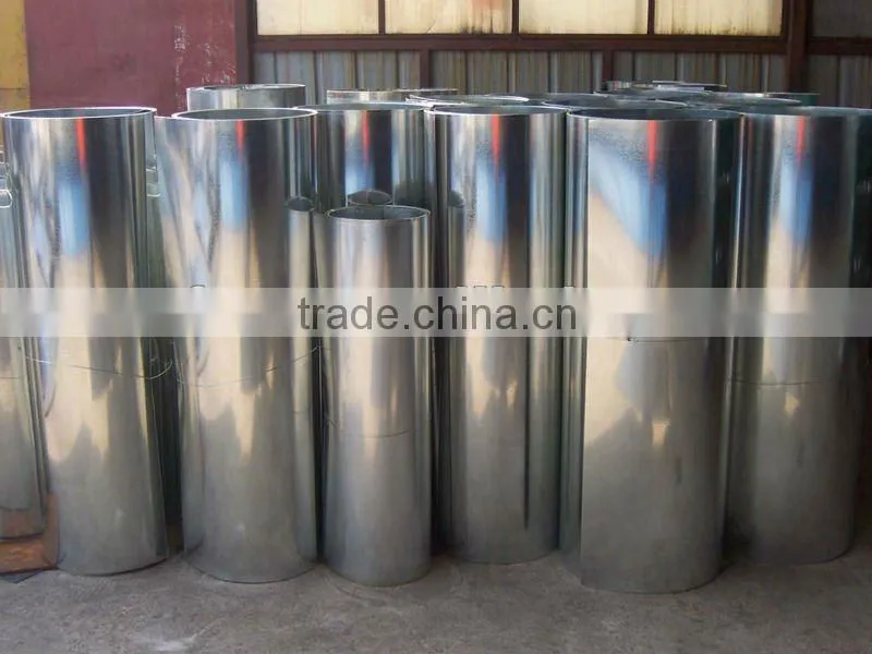 hot dipped galvanized steel sheet