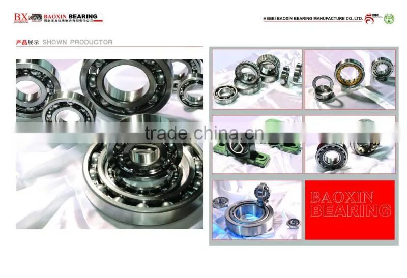 Taper Roller Bearing TRB 32972 360*480mm taper roller bearing