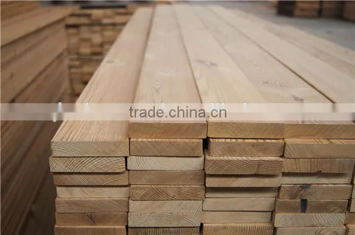 Outdoor usage building material