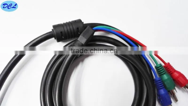 HDMI to 3RCA cable 5M