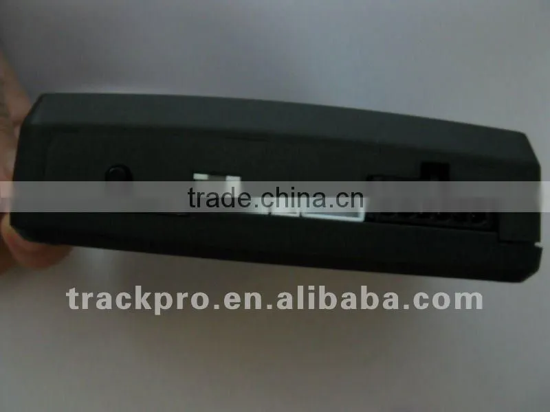 Latest and best selling car gps tracking with panic button
