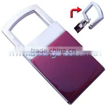 Zinc Alloy LOGO Keychain Metal