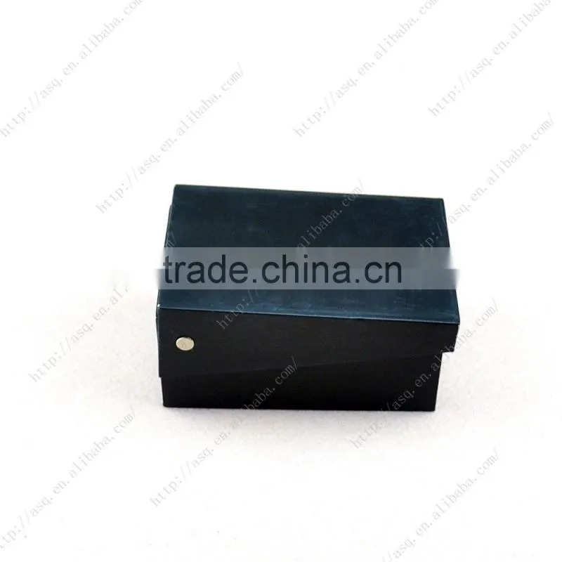 2016 New style custom leather jewelry box manufacturers china