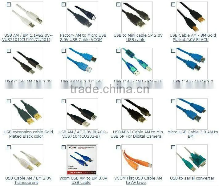 USB Extension W/IC--VUS7049(CU823)