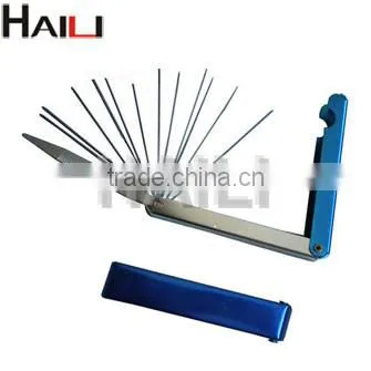 Solder tip cleaner