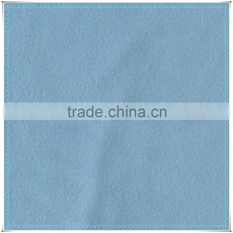 Huzhou shuanglu polyester warp knitted velvet fabric for sportswear