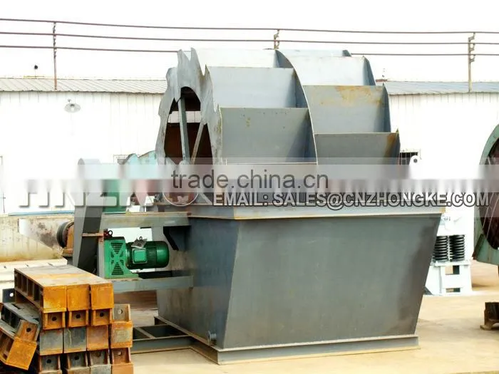 GX Sand Washer