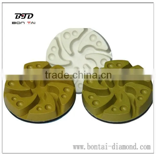 10'' 250mm diamond grinding plate