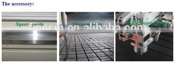 China Jinan professional manufacturer high quality with CE F-1325 Chinese cnc router