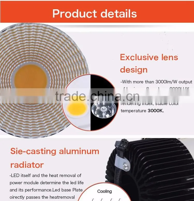Latest Hot Selling!! led fresnel spotlights