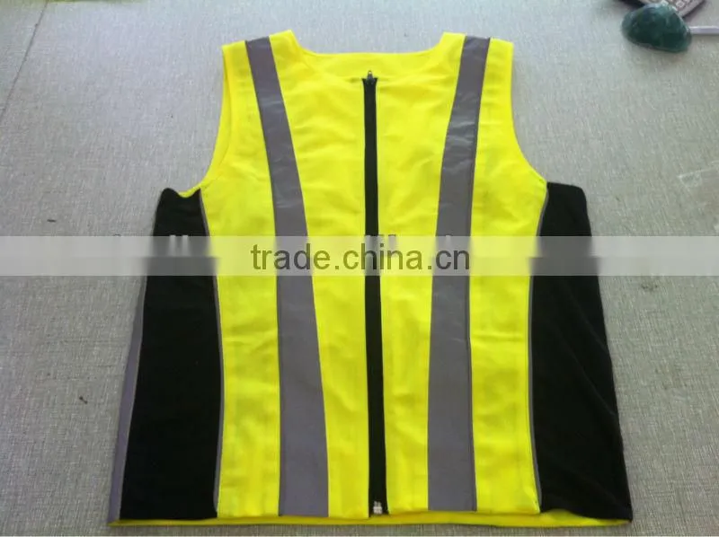 motorcycles reflective safety vest