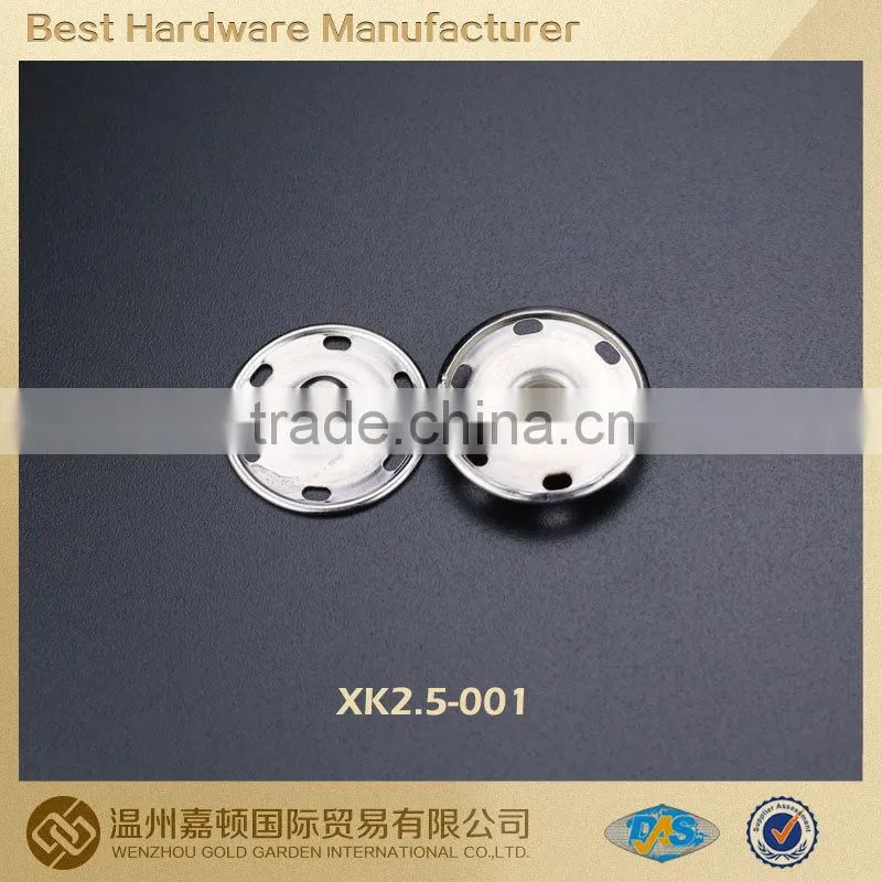 wholesale custom snap fastener decorative snap fasteners